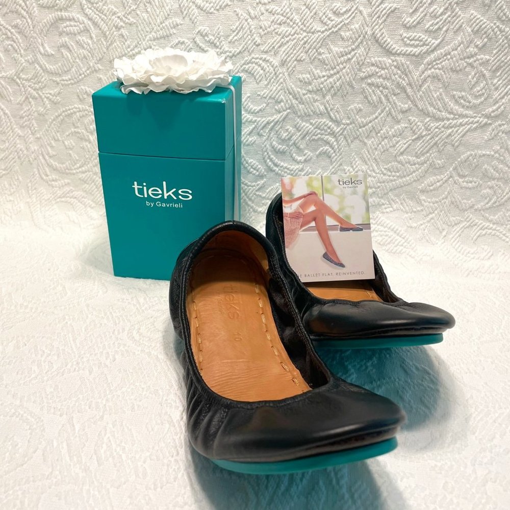Tieks